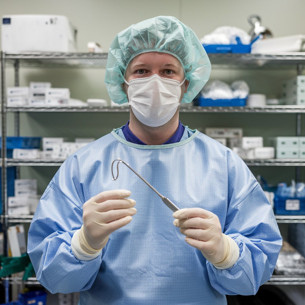 Becoming a Sterile Processing Technician