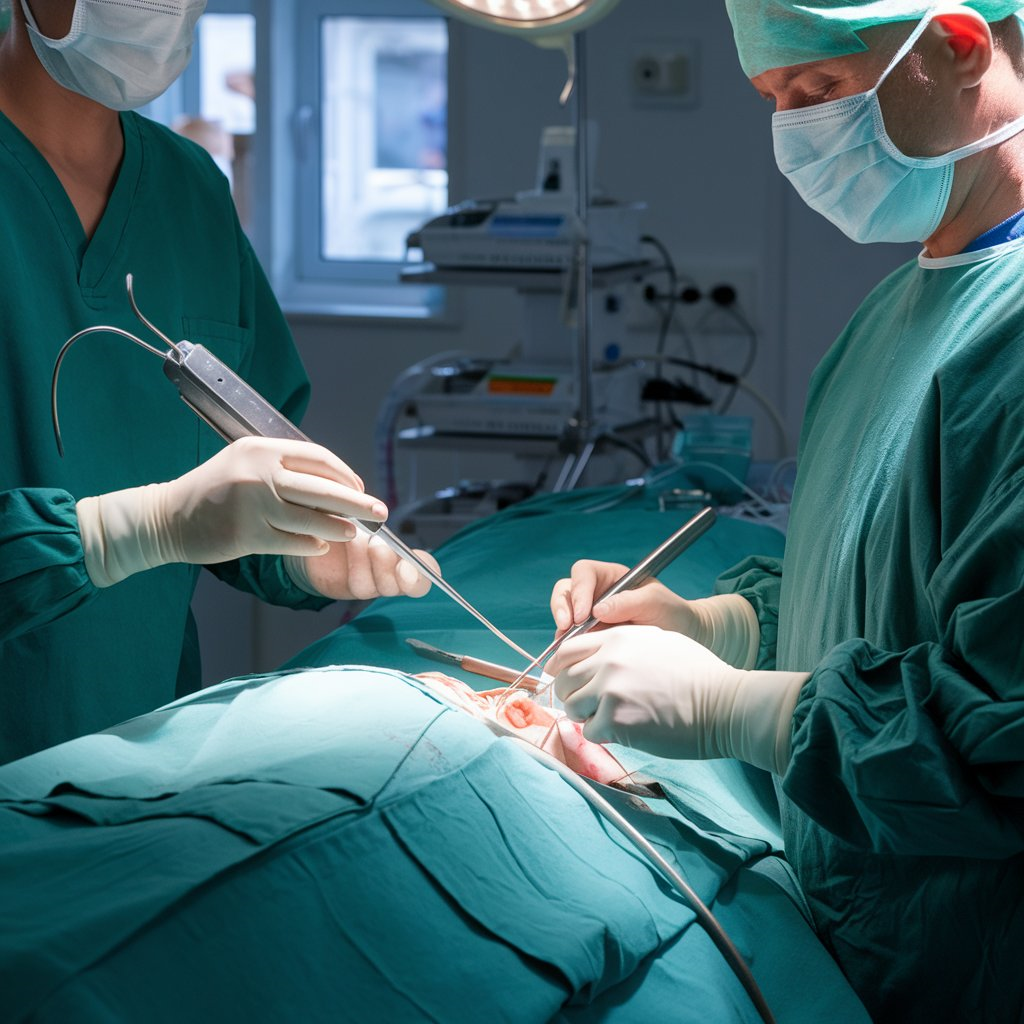 Become A Good Surgical Technologist