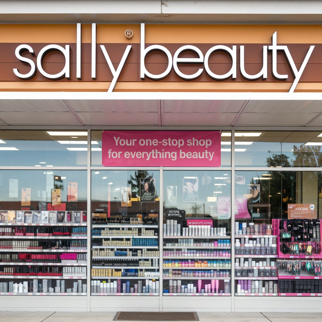 The Ultimate Guide to Sally Beauty: Your One-Stop Shop for Everything Beauty.