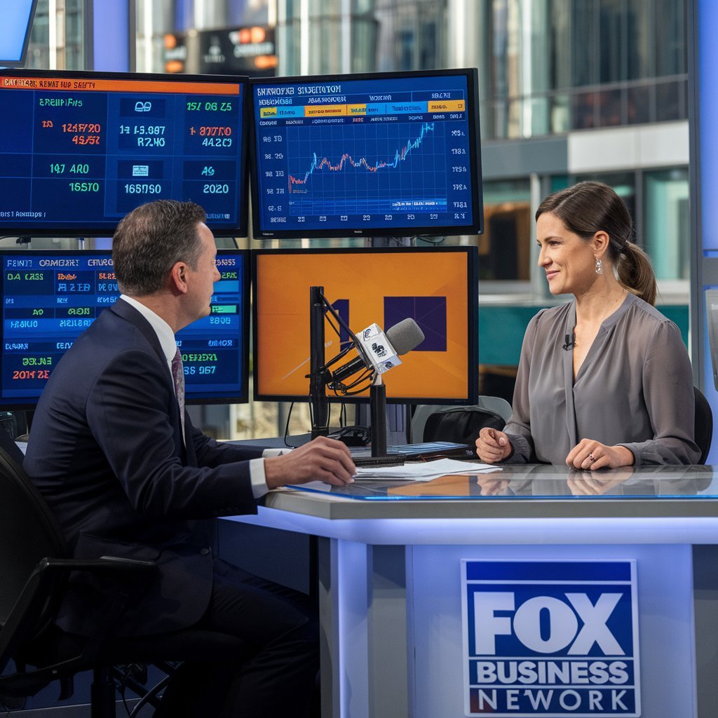 Fox Business Financial Updates